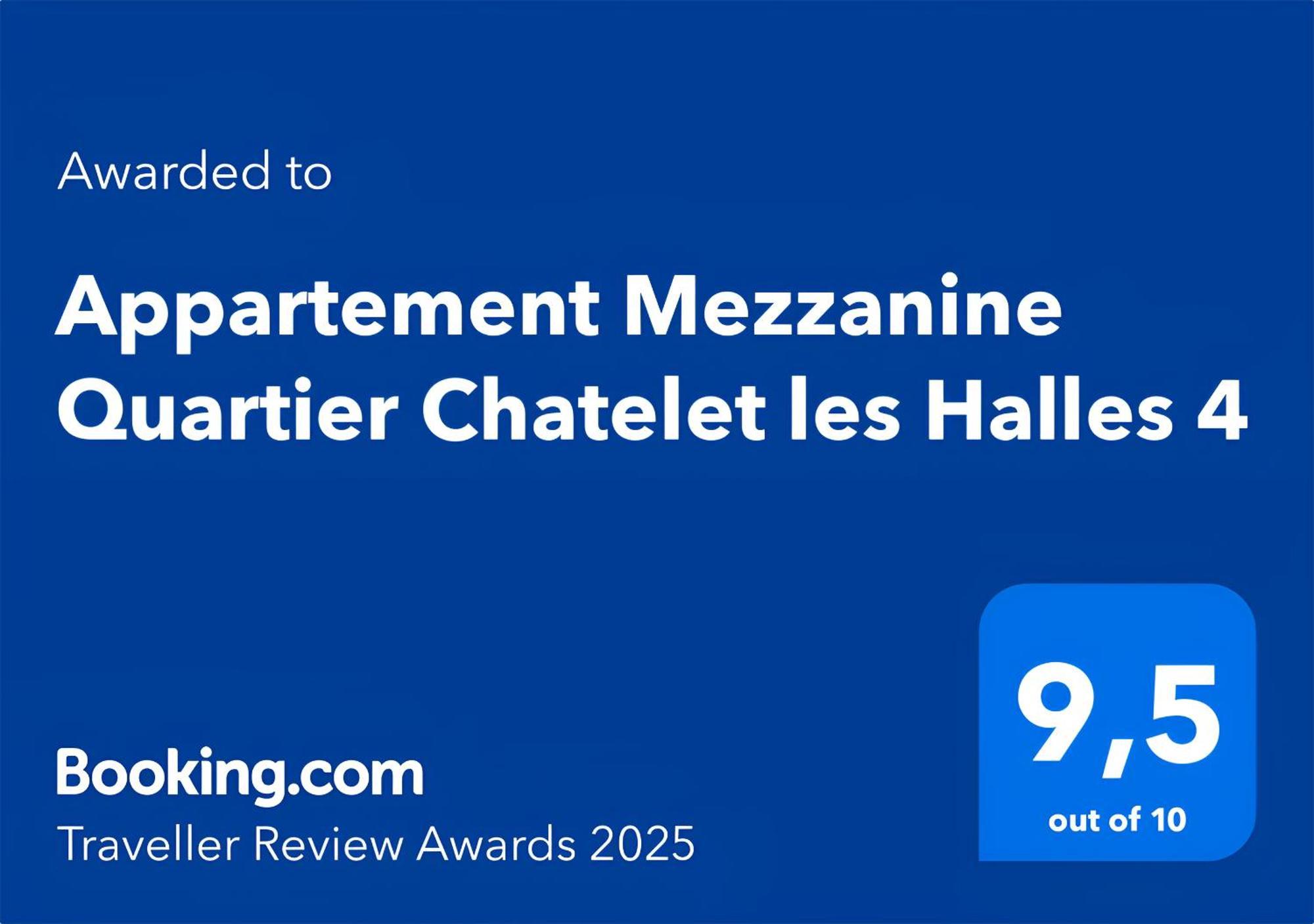 Mezzanine Quartier Chatelet Les Halles 4 Free Netflix Parijs