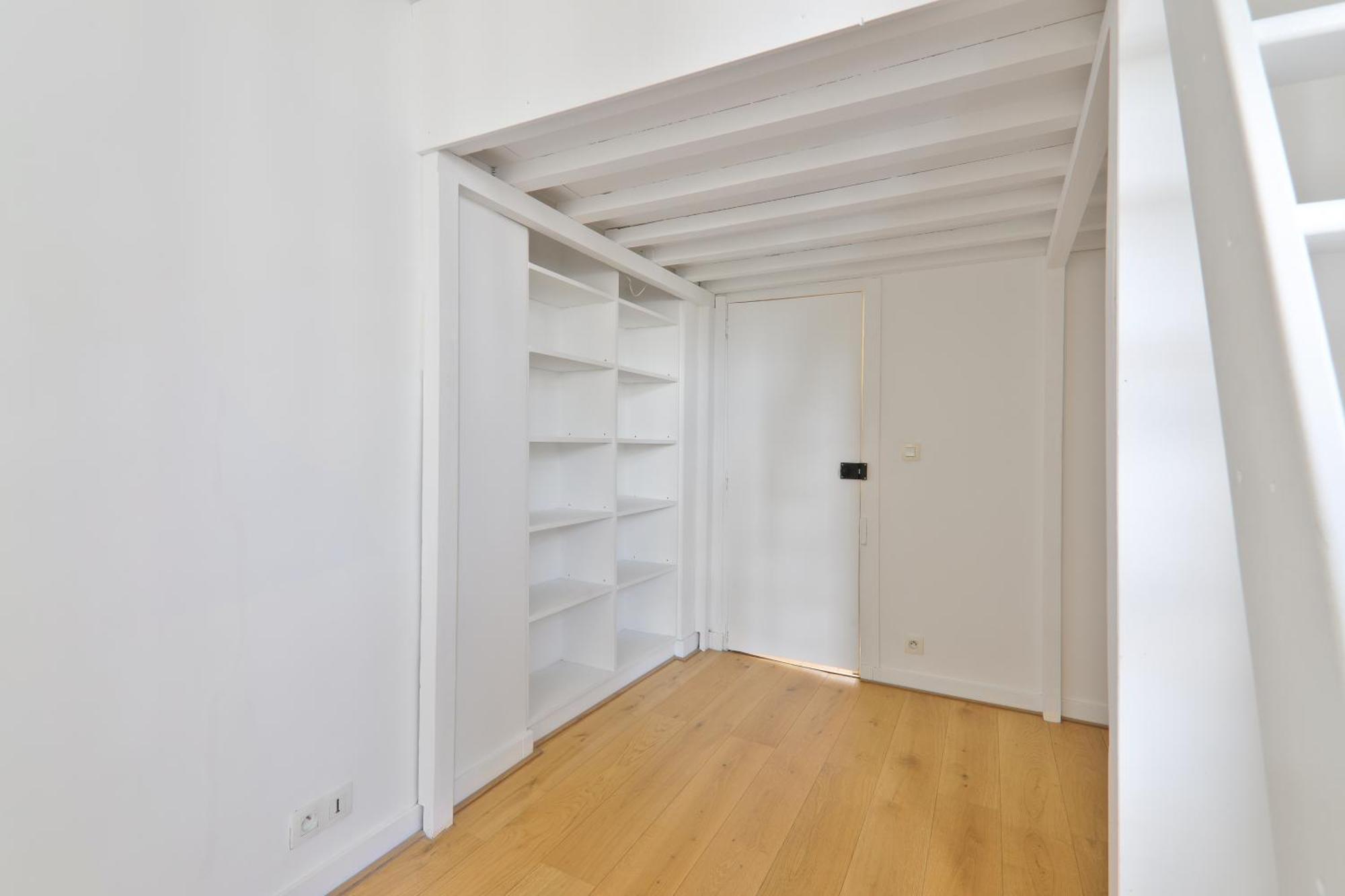 Mezzanine Quartier Chatelet Les Halles 4 Free Netflix Appartement *
